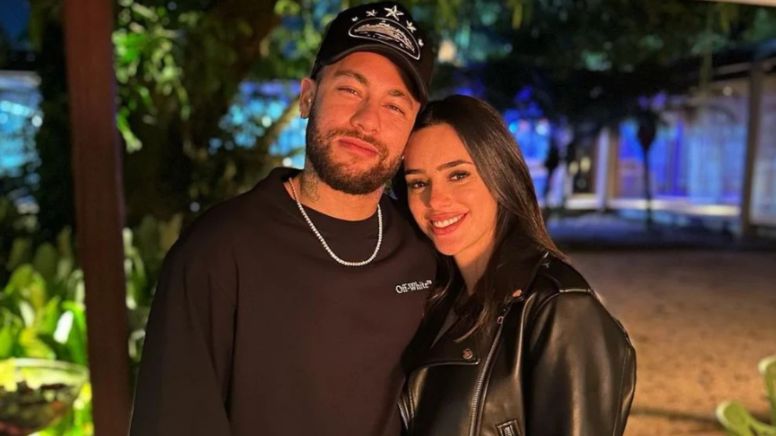 Neymar se pronuncia sobre tentativa de sequestro contra Bruna Biancardi e filha