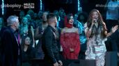 VÍDEO: Ludmilla arrasa no Hino Nacional e cala fascistas no Prêmio Multishow