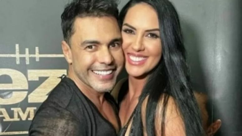 Noiva de Zezé Di Camargo sofre grave revés após criar perfil fake pra atacar parentes do marido