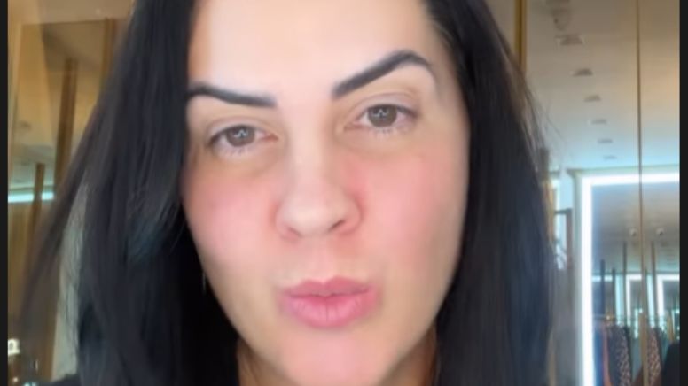 VÍDEO: Noiva de Zezé Di Camargo se diz “injustiçada e caluniada” após perfil fake vir a tona