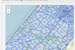 Israel faz um mapa dividindo Gaza em áreas ao estilo 007 com licença para matar