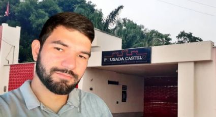 VÍDEO: pego em motel com homem e mulheres, pré-candidato espanca esposa