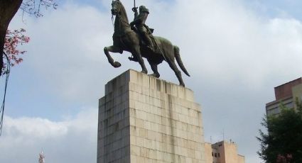 Rio proíbe monumentos de escravocratas e violadores dos direitos humanos