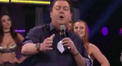 VÍDEO - O dia em que Faustão disparou contra vinheta de fim de ano da Globo: "Novo dia porr* nenhuma!"