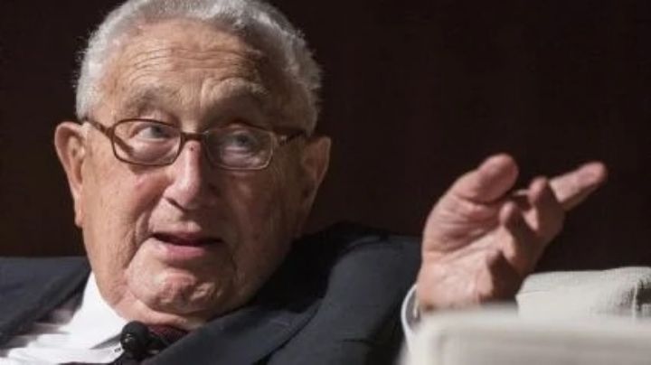 Kissinger, o corvo sinistro do imperialismo – Por João Vicente Goulart