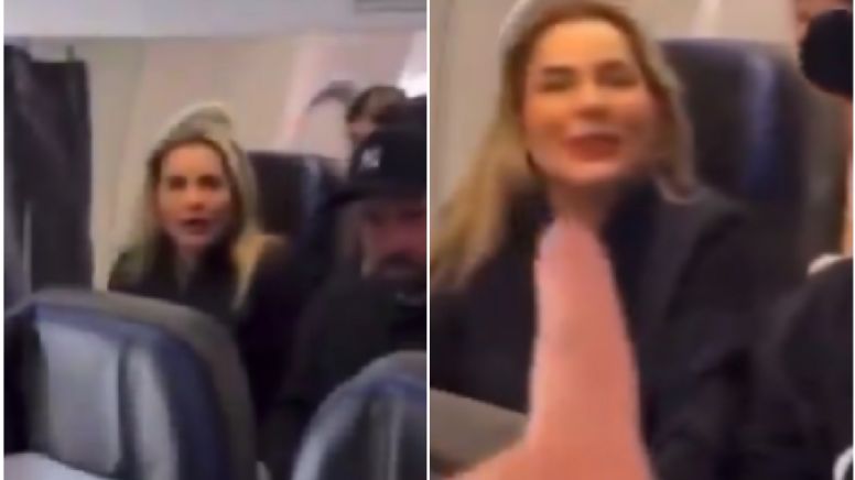 VÍDEO: Deolane Bezerra é cobrada em avião por suposta dívida de R$ 3,5 milhões: "Luxando e me devendo"