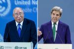 COP28: China e EUA tentam costurar acordo climático por dois amigos improváveis