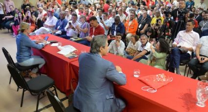 Reuniões do fim de semana aprofundam divisão entre PT e ala palaciana + Haddad - por Mauro Lopes