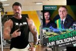 Renato Cariani, influenciador fitness e empresário bolsonarista, é indiciado por três crimes