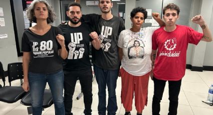 Privatização da Sabesp: Militantes presos na Alesp deixam o CDP de Guarulhos
