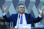 Sabatina: Dino cita Weber e "compromisso indeclinável com harmonia entre poderes" em discurso histórico