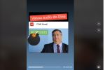 Bolsonaristas usam pior imitador do mundo para colocar fake news na boca de Flávio Dino