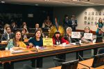 Conselho de Ética arquiva pedido de cassação das deputadas Célia Xakriabá e Sâmia Bomfim