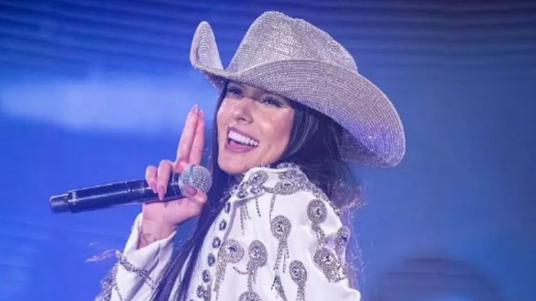 Ana Castela é processada por plágio em música hit de sucesso; cantor pede R$ 200 mil