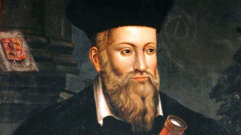 Previsões de Nostradamus para 2024 causam pânico entre internautas