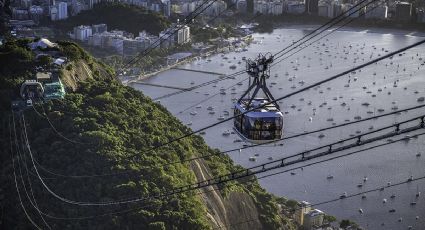 Empresa bem que tentou patentear o bondinho do Pão de Açúcar; se deu mal e recuou