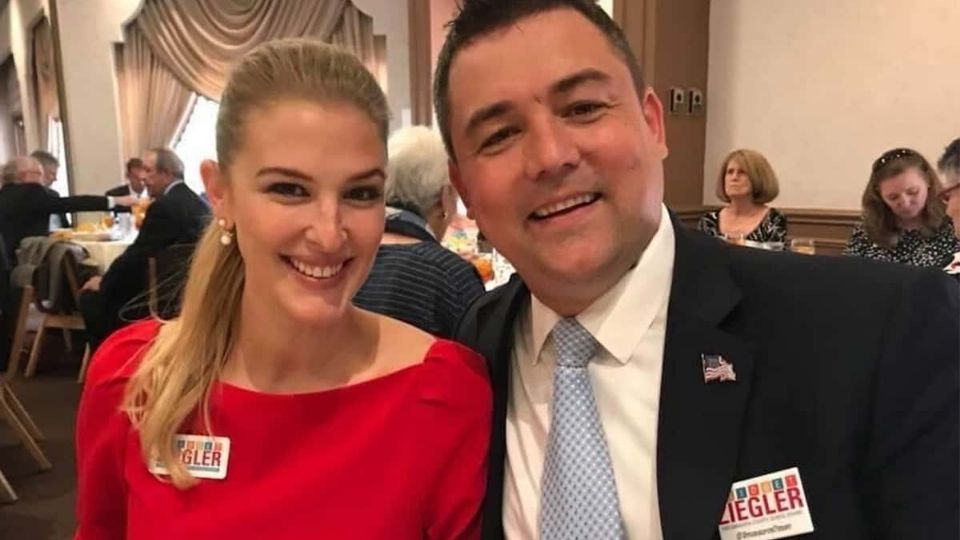 Christian e Bridget Ziegler são um dos líderes da agenda anti-LGBTQIA+ e conservadora na Flórida