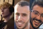Israel mata três reféns que tentavam fugir de Gaza