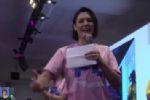 VÍDEO - Michelle "se lança" candidata ao Senado para a vaga de Moro: "Deus está me chamando"