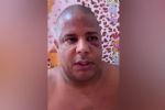 VÍDEO: Marcelinho grava mensagem do cativeiro e explica por que foi sequestrado