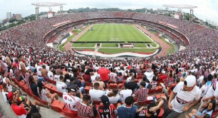 Nome do Morumbi, estádio do SPFC, pode mudar em breve