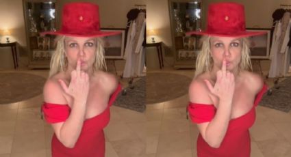 Britney Spears publica mensagem enigmática e deixa fãs preocupados