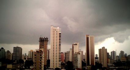 Previsão é de chuva em todas as regiões; confira o clima para amanhã (20) em sua cidade