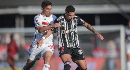 Atlético MG x São Paulo: onde assistir e possíveis escalações