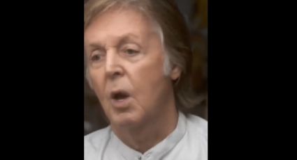 VÍDEO: Paul McCartney diz que John Lennon o elogiou apenas uma vez na vida; saiba quando