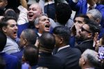PT vai pedir a cassação de Nikolas Ferreira e mais 5 bolsonaristas por ofensas a Lula na Câmara