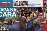 Quaquá estapeia bolsonarista | Insurgência popular na Argentina | Boom econômico no fim de ano