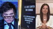 Foto ilustrativa de la nota titulada: Milei inicia repressão na Argentina com inspiração em "O Conto da Aia"
