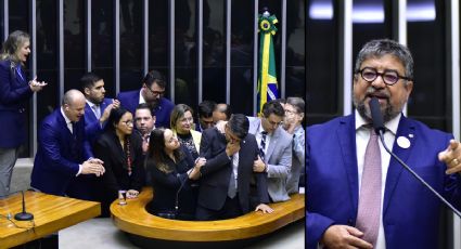 PF inclui Nikolas Ferreira em inquérito sobre tapa de Quaquá na cara de bolsonarista