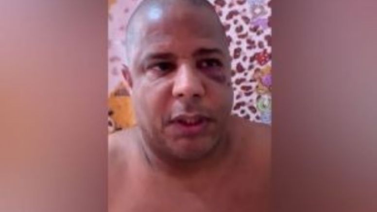 Marcelinho é vítima da violência e de seu passado cheio de contradições