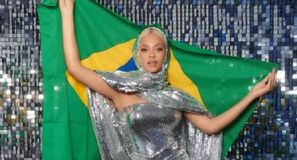 Beyoncé posta fotos de passagem ao Brasil após chegar de surpresa: “Vocês são únicos”