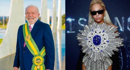 Lula no poder e Beyoncé no Brasil: presidente abraça "teoria" e replica meme