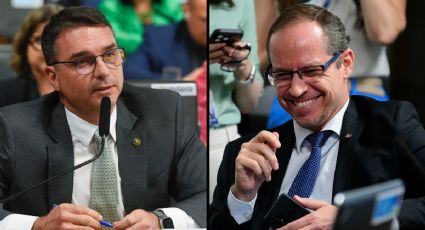 Flávio Bolsonaro elogia medida do governo Lula e Cappelli alfineta: "Ninguém vira Jacaré"