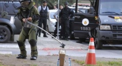 Há 1 ano, a Véspera de Natal era marcada por atentado a bomba frustrado e de bolsonaristas no aeroporto de Brasília