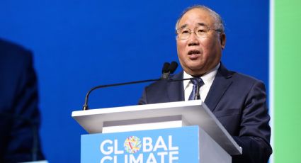 Principal enviado climático da China deixa o cargo após mais de 15 anos de diplomacia ambiental