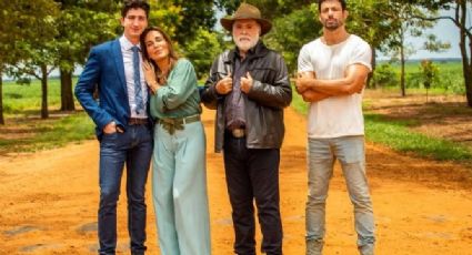 Astro de "Terra e Paixão", atual novela das 21h da Globo, anuncia pausa na carreira