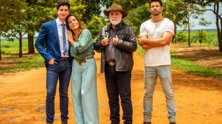 Astro de "Terra e Paixão", atual novela das 21h da Globo, anuncia pausa na carreira