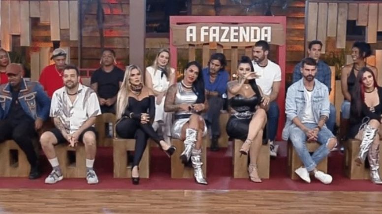 Participante do reality "A Fazenda" diz que foi roubado por colega de confinamento