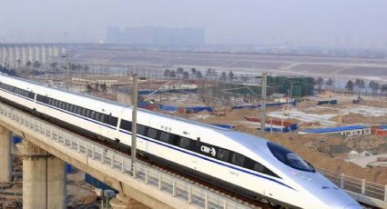 China acelera desenvolvimento ferroviário de alta velocidade em 2023