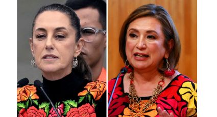 Duelo de estilos e de ideias: duas mulheres na disputa pela presidência do México