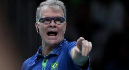 Bernardinho reassume comando da seleção masculina de vôlei em preparação para Paris 2024