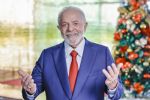Nova pesquisa mostra que Lula termina ano com aprovação em alta