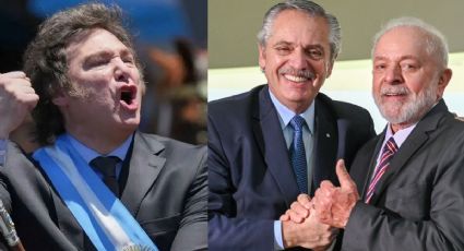 Lula define estratégia para lidar com Milei, que empurra a Argentina para uma Ditadura