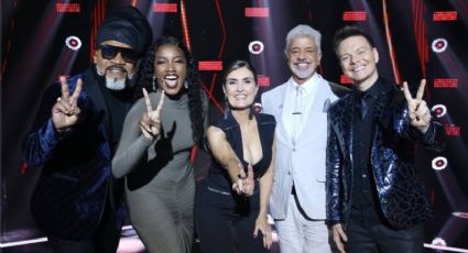 The Voice Brasil: acabou o lixo que tentou nos fazer cantar feito americanos