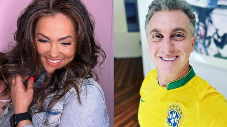 Suzana Alves, ex-Tiazinha, detona Luciano Huck durante entrevista