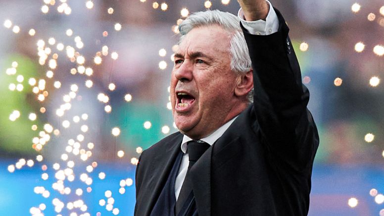 Ancelotti fica no Real Madrid e seleção brasileira é humilhada uma vez mais